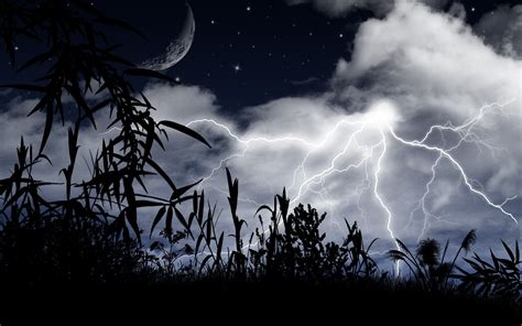 Stormy Nights Wallpaper - WallpaperSafari