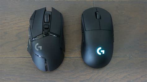 Logitech G502 Lightspeed Vs G Pro Wireless: Which is More Worth? - Logitech G502 Lightspeed Vs G ...