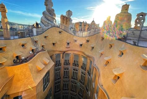 Inside Barcelona’s Casa Milà: Why is it Nicknamed La Pedrera? - Through ...