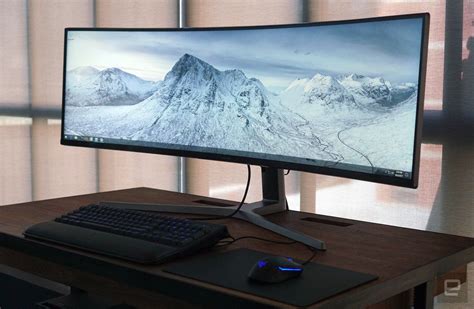 Samsung’s huge 49-inch gaming monitor is an ultrawide dream | Monitor ...