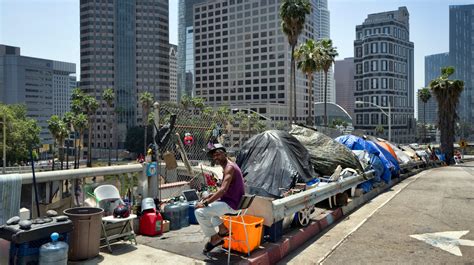 California's senior homeless population is growing. What now?