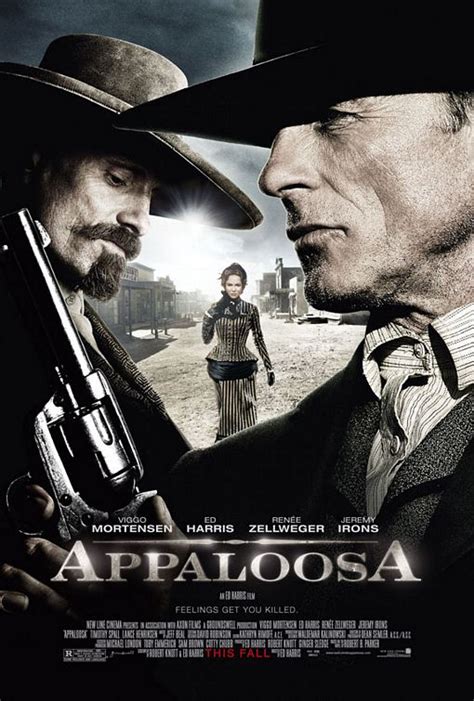 Appaloosa (2008) Movie Trailer | Movie-List.com