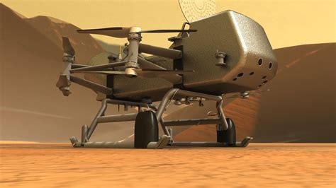 NASA Delays Dragonfly Mission To Titan | Aviation Week Network