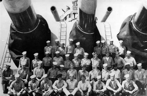 USS Missouri BB-63 Former Crew Members