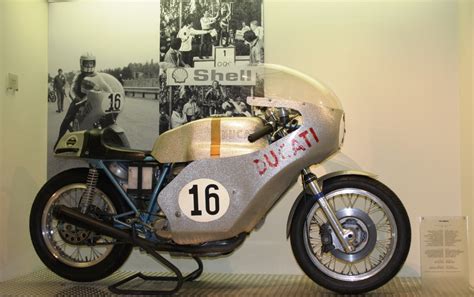 Condon Skelly | Classic Ducati Insurance: A Brief History