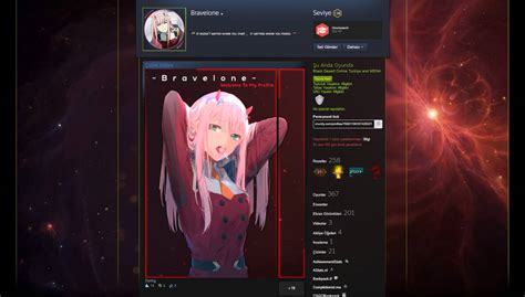 Steam Artwork-[Animated] Zero Two by YamoimaTR on DeviantArt