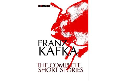 The Complete Short Stories By Franz Kafka Buy Online at Best Price ...