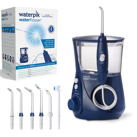 Buy Waterpik Ultra Professional Water Flosser with 7 Tips and Advanced Pressure Control System ...