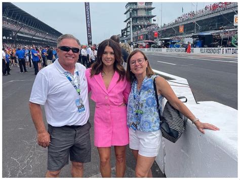 Danica Patrick shares an adorable Father’s Day post for making her the driver she became