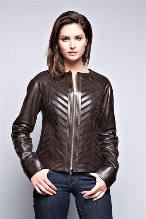 The leather jackets for women and men by Prestige Cuir: Leather jackets ...