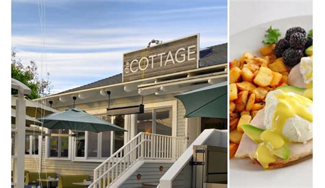 The Cottage La Jolla | San diego restaurants, San diego vacation, La jolla san diego