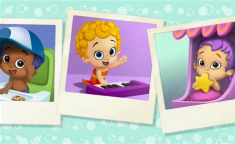 Pin en BUBBLE GUPPIES