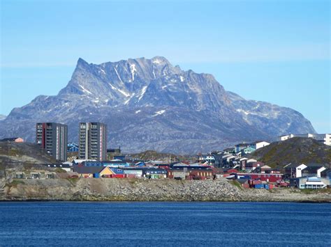 Nuuk - Western Greenland - Around Guides