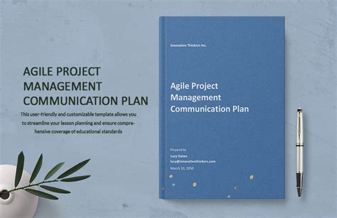 Agile Project Plan Templates in Word - FREE Download | Template.net