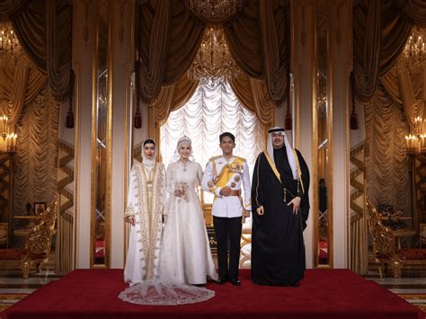 brunei royal wedding - News, Photos & Videos on brunei royal wedding | Harper's Bazaar Arabia