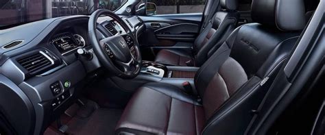 2020 Honda Pilot Interior Features and Dimensions | Patty Peck Honda