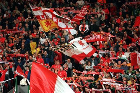 In Pictures: Liverpool FC fans through the years. - Liverpool Echo