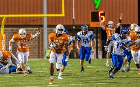 Texas High vs. Sulphur Springs 2016 – Tiger Times