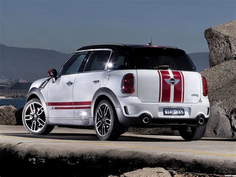 Fotos de Mini Countryman Cooper S All4 R60 Australia 2010 | Foto 7