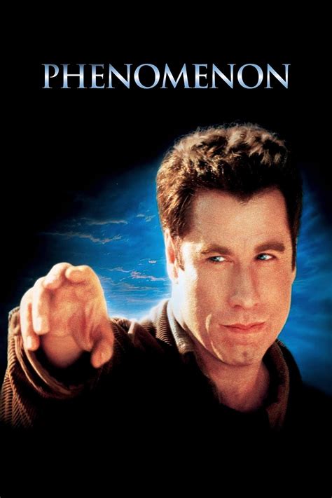 Phenomenon (1996) - Posters — The Movie Database (TMDB)