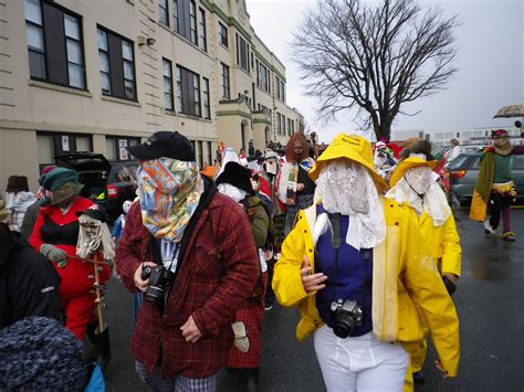 Mummers Parade - Seen