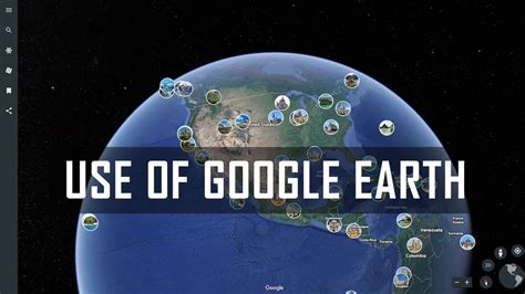 How to Use Google Earth | Google Earth Street View | Google 3D Maps - YouTube