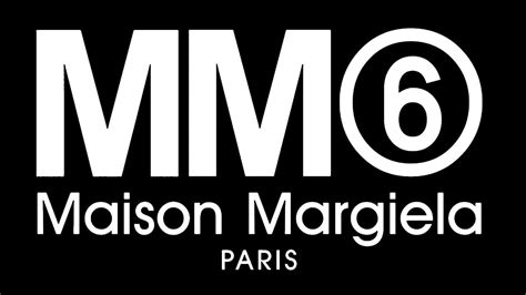 MM6 Maison Margiela Logo and symbol, meaning, history, PNG, brand | Maison margiela, ? logo ...