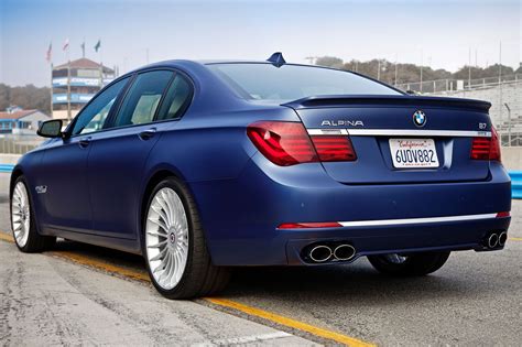 2015 BMW Alpina B7 VINs, Configurations, MSRP & Specs - AutoDetective