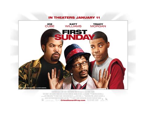 First Sunday - Movies Wallpaper (534027) - Fanpop