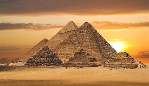 The Great Pyramid of Giza | All Travel Info | World For Travel