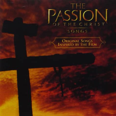 Passion of the Christ - Passion of The Christ (OST) - Amazon.com Music