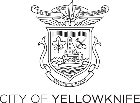 City Logos - City of Yellowknife