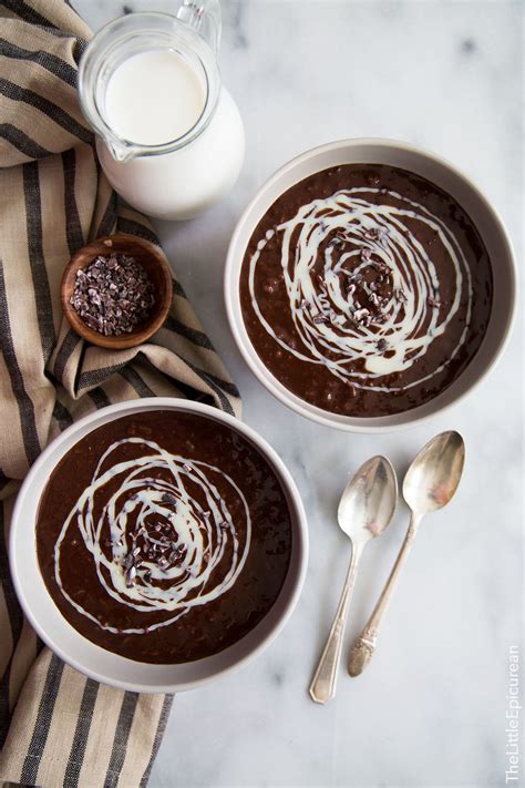 Champorado (Filipino Chocolate Rice Porridge) | Recipe | Food, Champorado, Filipino breakfast