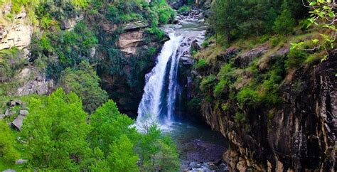 Top Most Beautiful Waterfalls in the Swat Valley - Guestkor.com Tourism