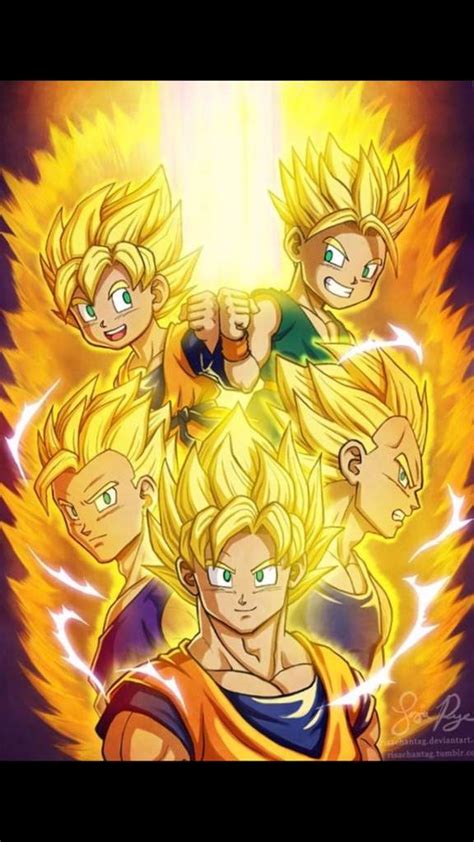 Legacy Of The Saiyan Race!!!! | DragonBallZ Amino