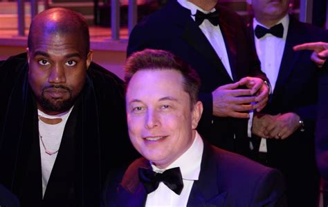 Elon Musk is reconsidering his support for Kanye West's presidential run