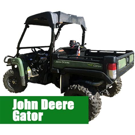 John Deere Gator - BowdupLoaders™