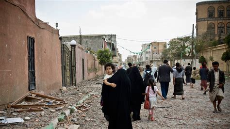 Yemen Then and Now: The Sad Chronicle of a Failed State | The New Yorker