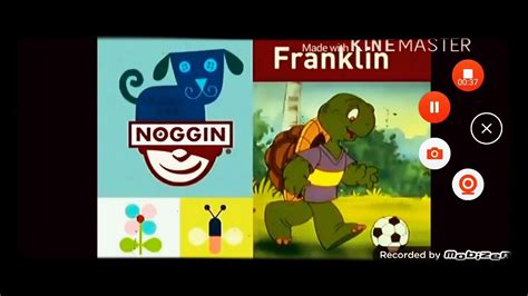 Noggin Flower Matching // Franklin (HQ) (INCOMPLETE) - YouTube