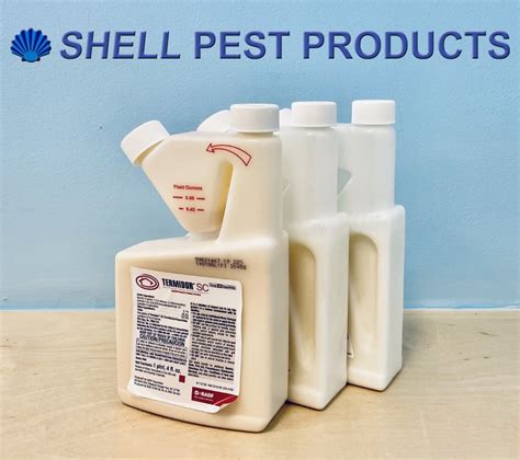 Termidor SC Termiticide / Insecticide - 20 oz - Shell Pest Products