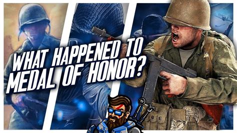 The FULL History Of Medal Of Honor - What Happened To This Series ...