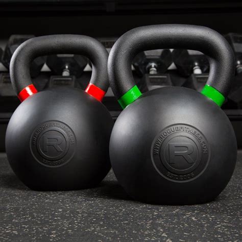 Rogue Rubber Coated Kettlebells | Kettlebell, Best kettlebells, Kettlebell training