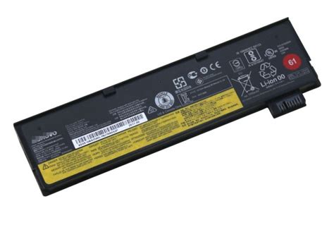 High Quality Replacement Battery for Lenovo ThinkPad T570 T470 P51S Buy ...