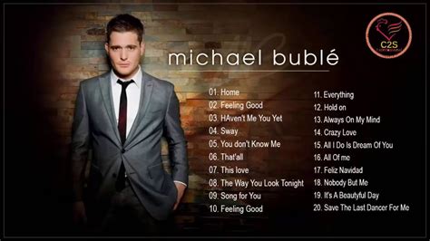 Best Songs of Michael Buble Michael Buble Greatest Hits Full Album 2019 ...