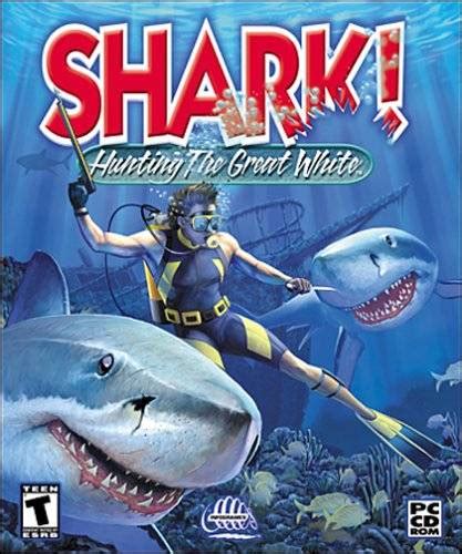 Our PC Games Centre: Shark! Hunting the Great White