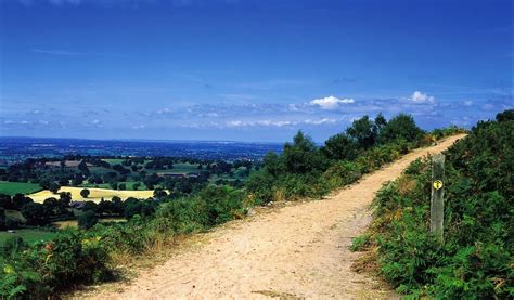 The Sandstone Trail - Visit Cheshire