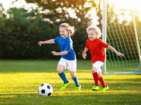 Pef Sag beiseite Schließen tecnicas de futbol para niños Unschuldig ...