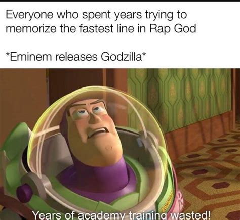 Godzilla : r/Eminem