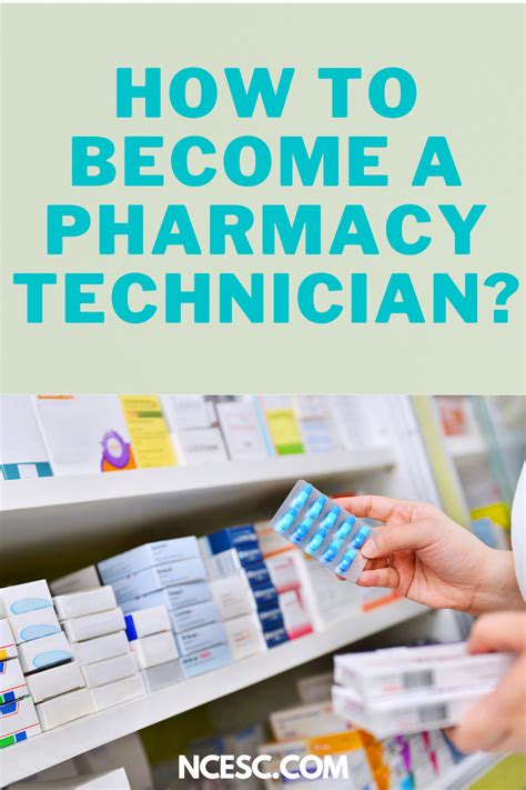 How to Become a Pharmacy Technician? - Important Skills And Attributes