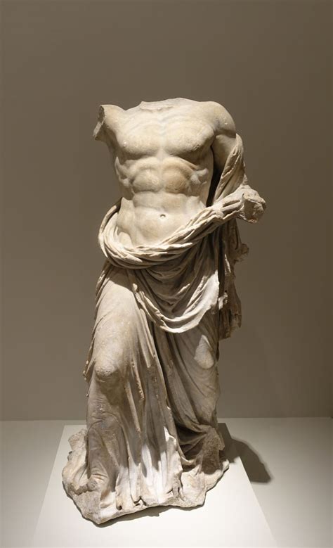 Marble statue of Zeus, Pergamon Museum, MET Exhibit | Statue, Arte antico, Arte